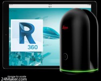 ⿨˾BLK360 3DɨͨiPad