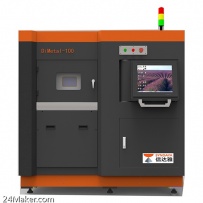 广东信达雅  DiMetal-100  金属3D打印机介绍