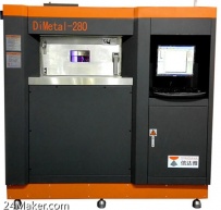 广东信达雅  DiMetal-280  金属3D打印机介绍